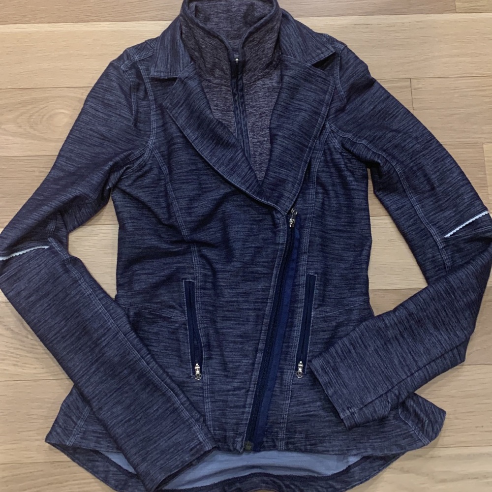 Lululemon riding jacket